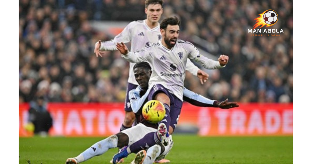 Bruno Fernandes Villa Park