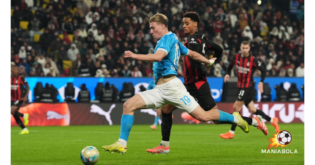 Final Supercoppa Italia