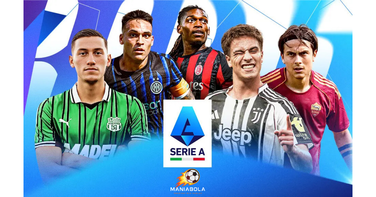 Kebangkitan Liga Italia Serie A