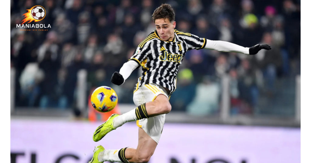 Kenan Yıldız Serie A Juventus