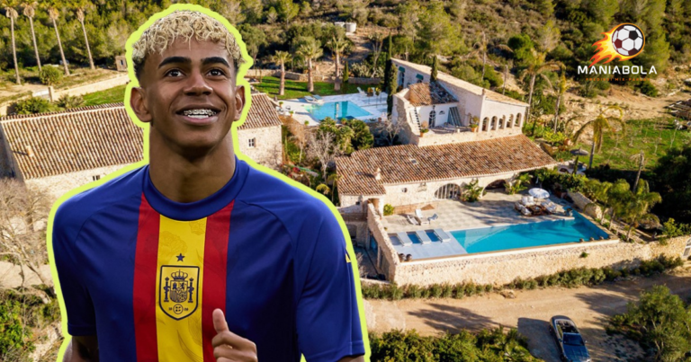 Lamine Yamal House Tour