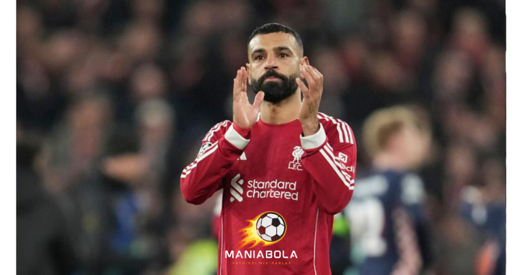 Muhamed Salah Pemain Bintang yang meredup di musim 2025