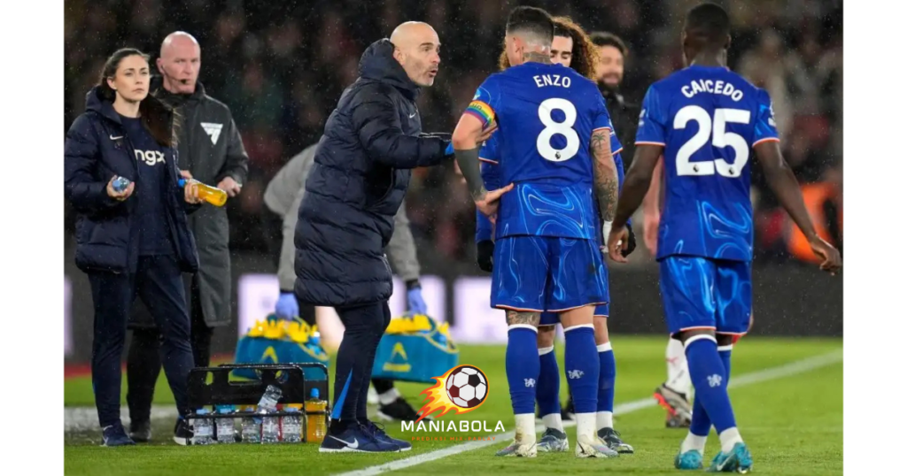 Prediksi Lineup Chelsea