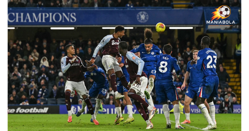 Raja Comeback Aston Villa