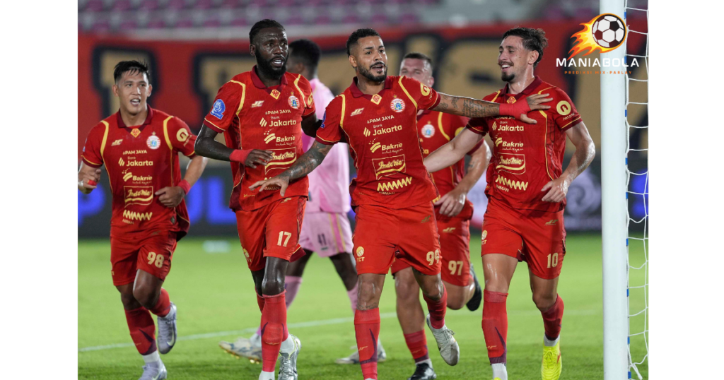 Skuad Macan Kemayoran