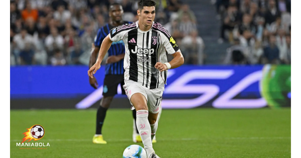 Vasilije Adžić Juventus