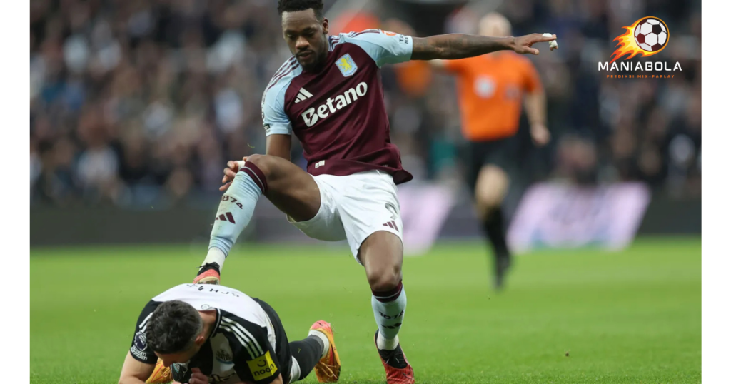 aston villa dateng dengan mental juara