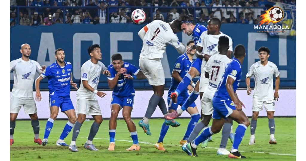 gol Andrew Jung maniabola