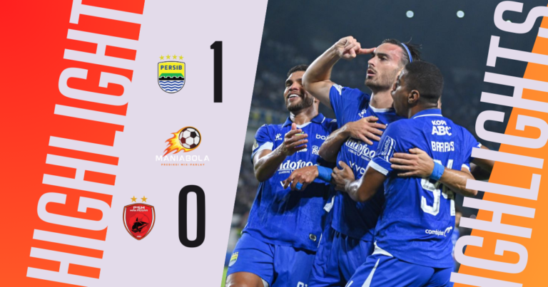 highlights persib bandung maniabola