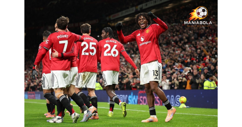 kontribusi Dorgu man united