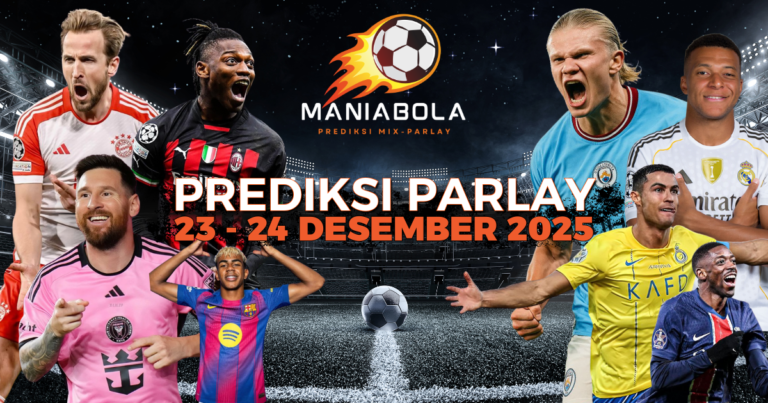 maniabola prediksi 23 desember