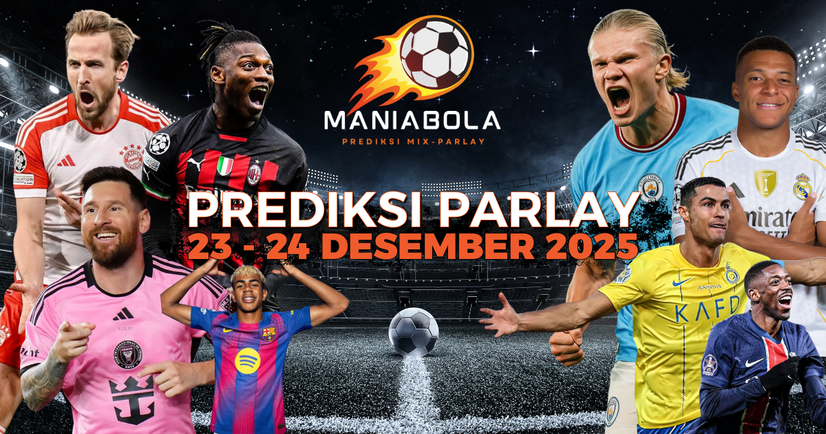 maniabola prediksi 23 desember