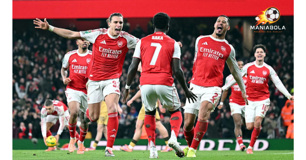 perebutan posisi penting arsenal
