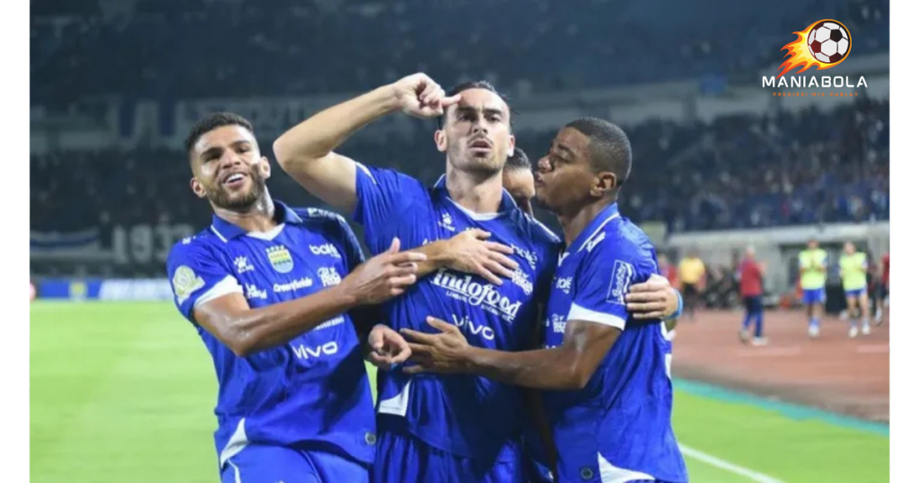 persib bandung indonesia super league