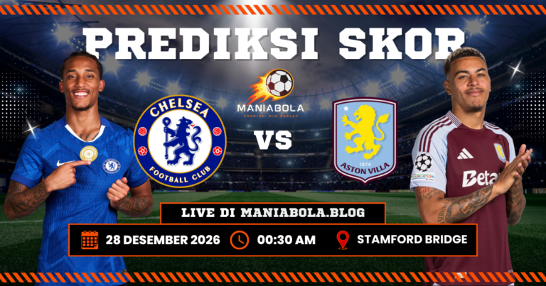 prediksi the blues vs aston villa