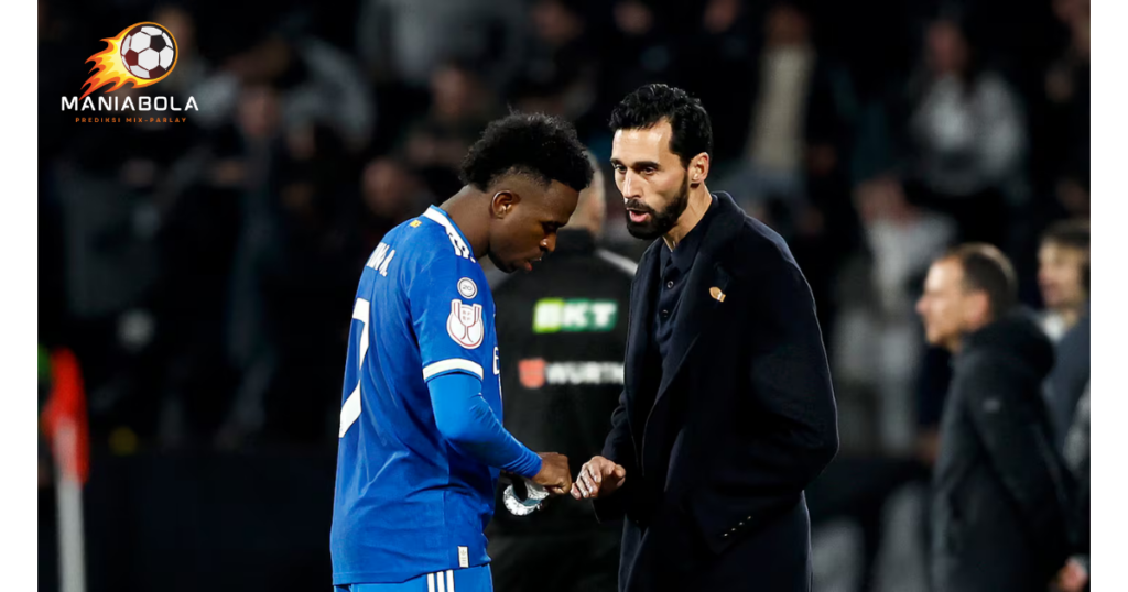 Arbeloa diharap bawa perubahan