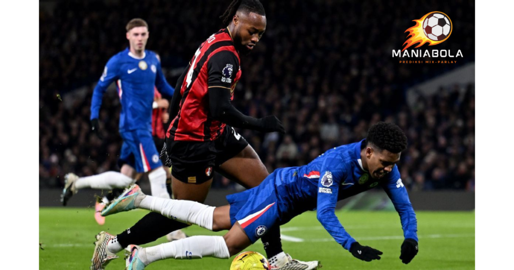 Bournemouth Mencari Kemenangan Perdana