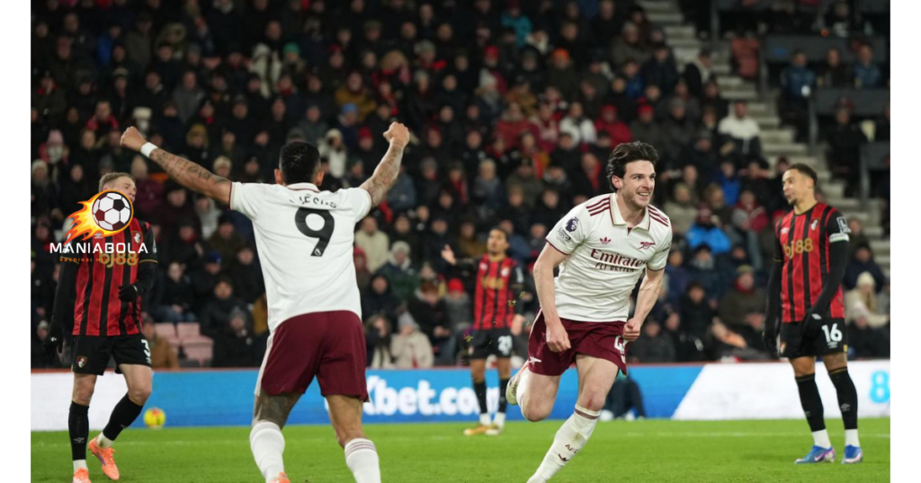 Declan Rice Maniabola