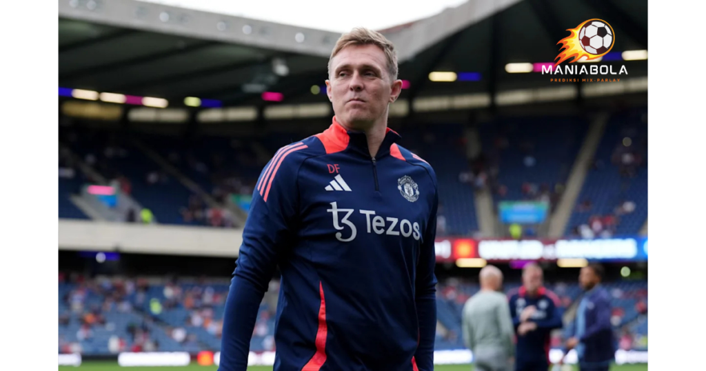 Era Baru MU Dengan Flether