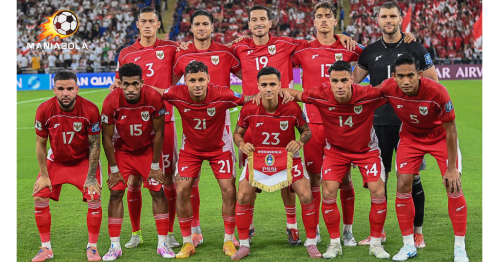 FIFA Series 2026 Timnas Indonesia