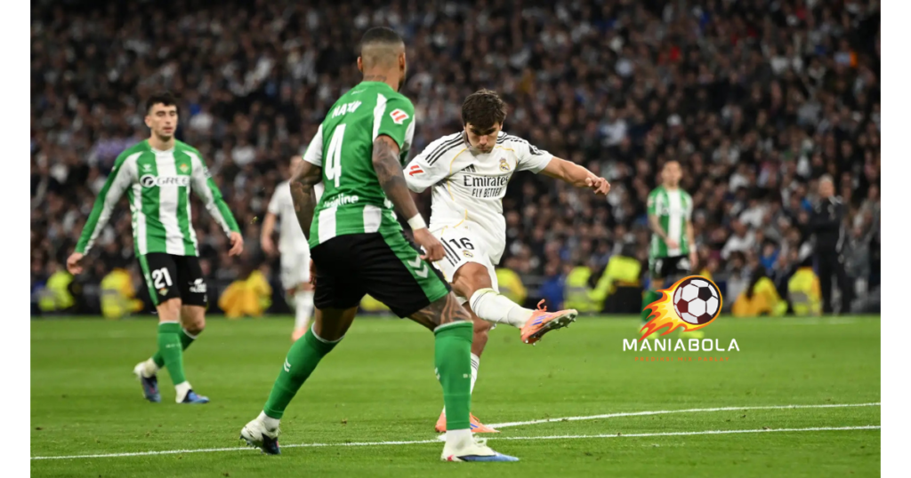 Gonzalo Garcia hattrick maniabola