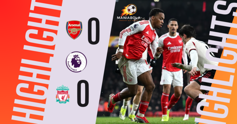 Hasil Arsenal Liverpool