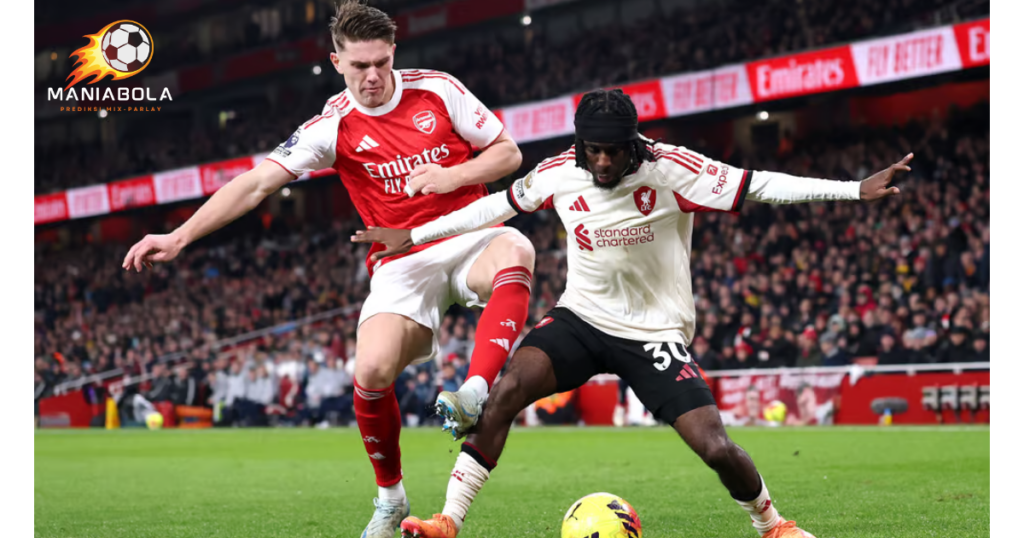 Hasil Arsenal Liverpool 9 januari