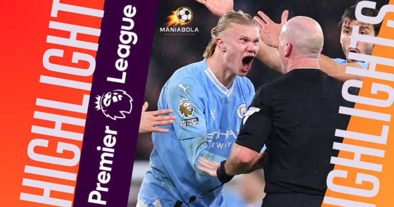 Hasil Liga Inggris 2 Januari 2026 Maniabola