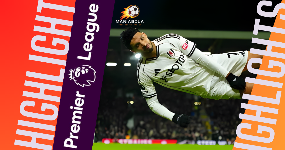 Hasil Liga Inggris 7 Januari 2026