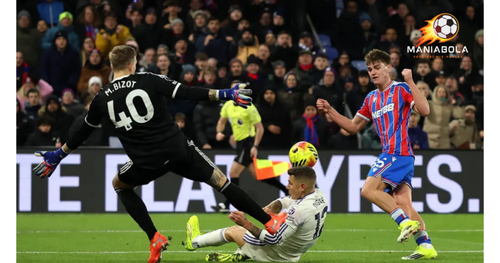 Hasil Liga Inggris Crystal Palace