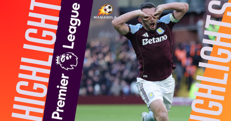 Hasil Liga Inggris Hari Ini Maniabola