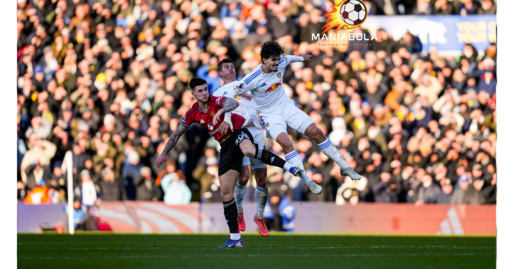 Hasil Liga Inggris MU Leeds