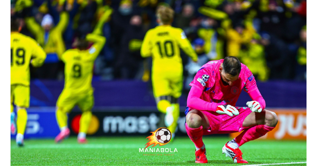 Highlight Bodo Glimt vs Manchester City Maniaslot