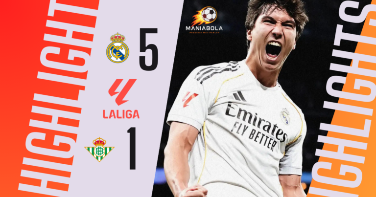 Highlights Gonzalo Garcia Hattrick Maniabola