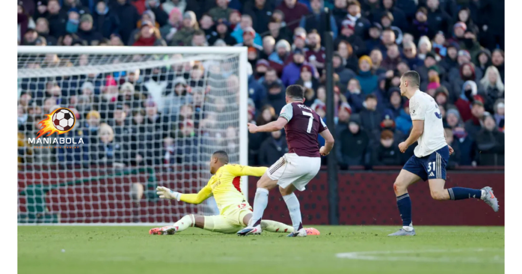 John McGinn Brace Maniabola