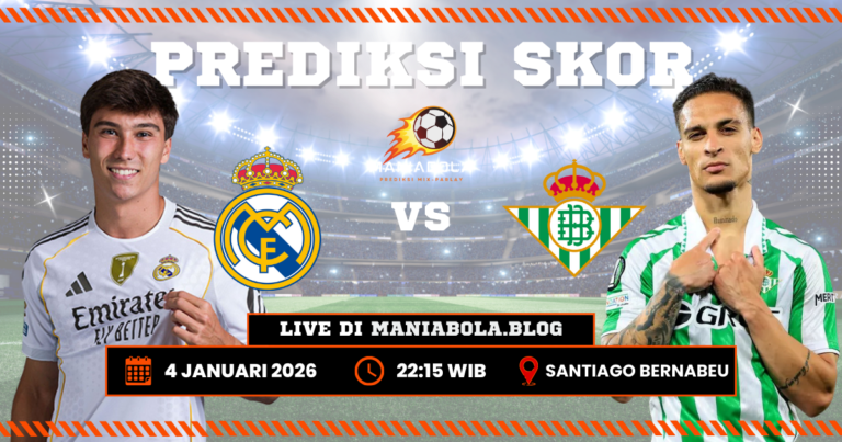 Los Blancos Awali Tahun Tanpa Mbappe