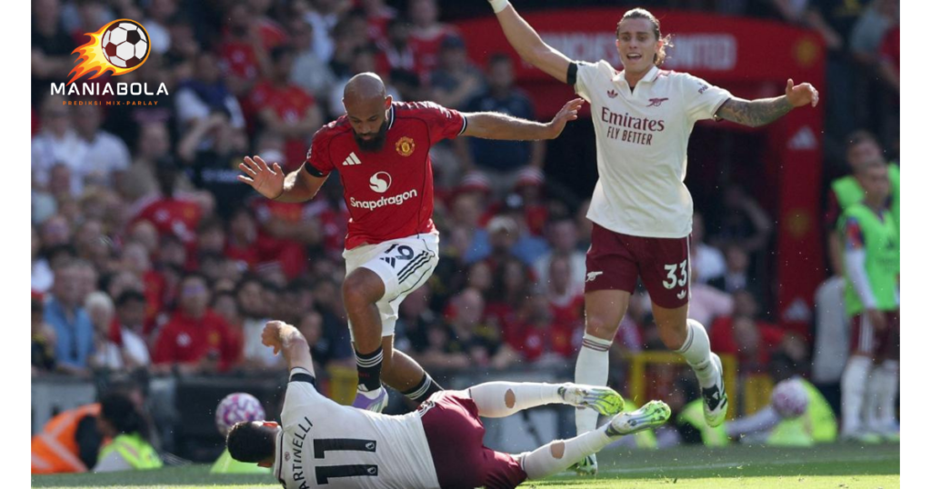 Prediksi Arsenal vs MU