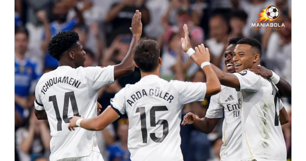 Prediksi Real Madrid Liga Champions