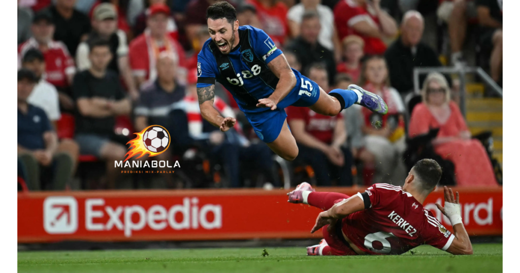 Prediksi The Reds vs bournemouth