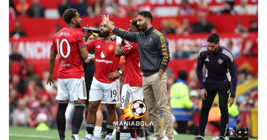 Taktik  Ruben Amorim Membingungkan