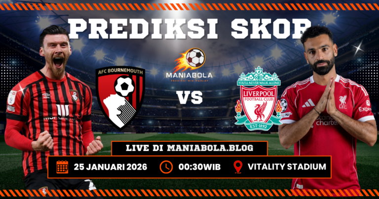 The Reds bertandang ke Vitality Stadium