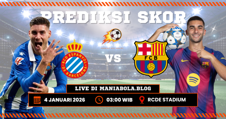 prediksi Derby Catalan Maniabola