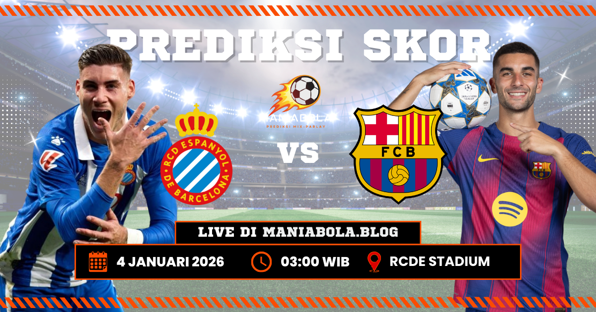 prediksi Derby Catalan Maniabola