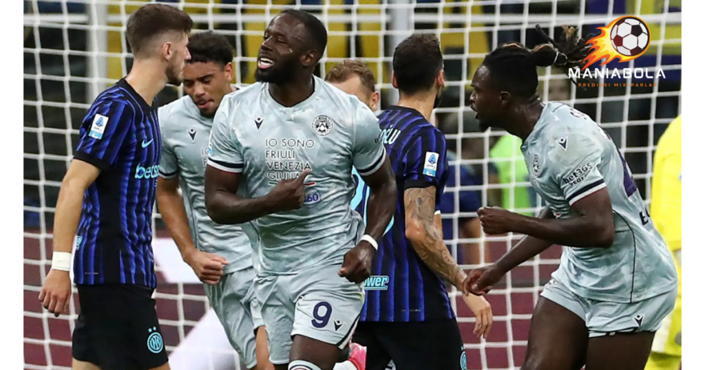 udinese mengincar kemenangan