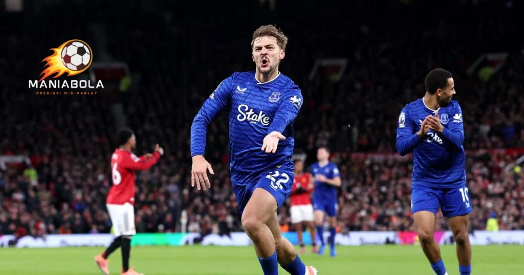 Everton Kejar Tiket Eropa