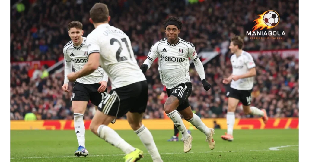 Fulham Kuda Hitam