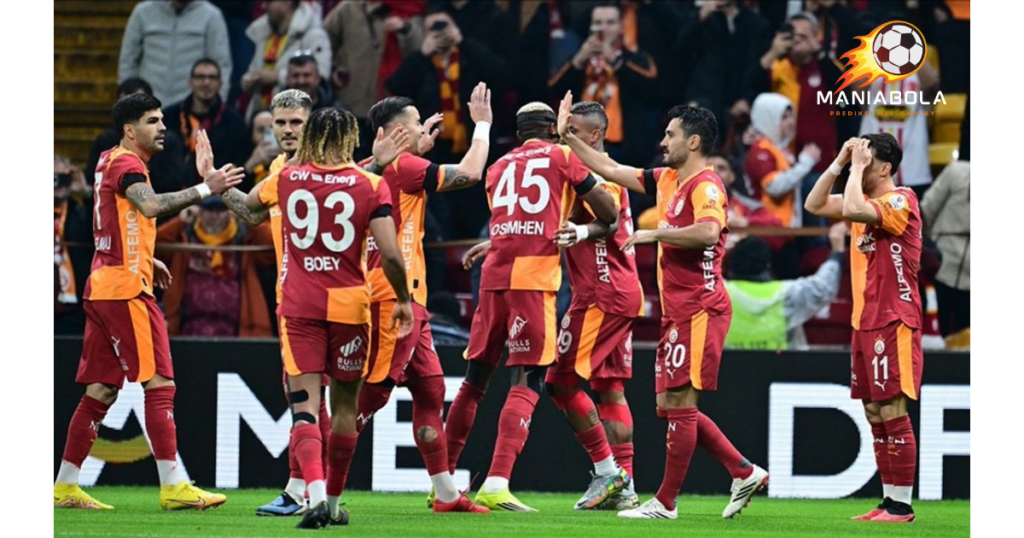 Galatasaray rekor kandang