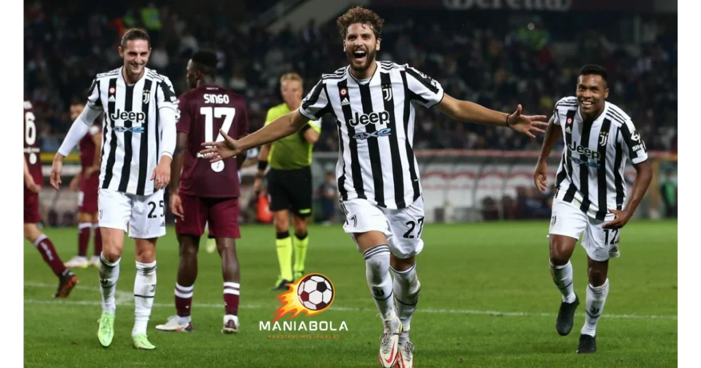 Juventus manuel locatelli