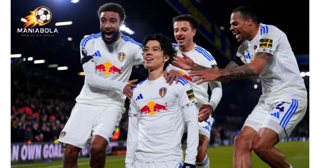 Leeds Datang ke Matchday ke 26 dengan Pede