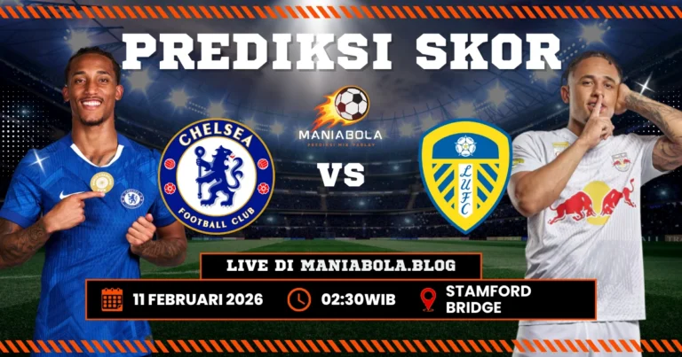 Prediksi Matchday 26 Liga Inggris